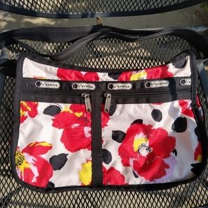 Lesportsac Poppy crossbody
